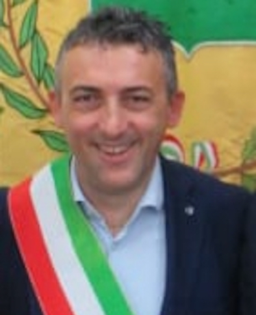 Fotografia del Sindaco Orlando Persia
