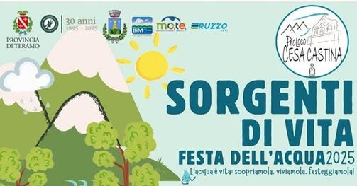 Evento Sorgenti di Vita