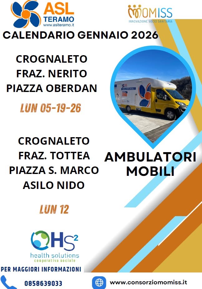 ASL teramo 19.01