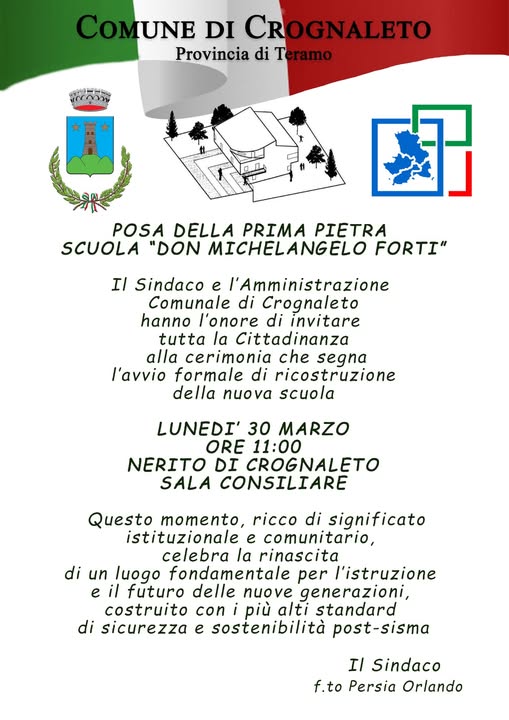 Locandina Evento